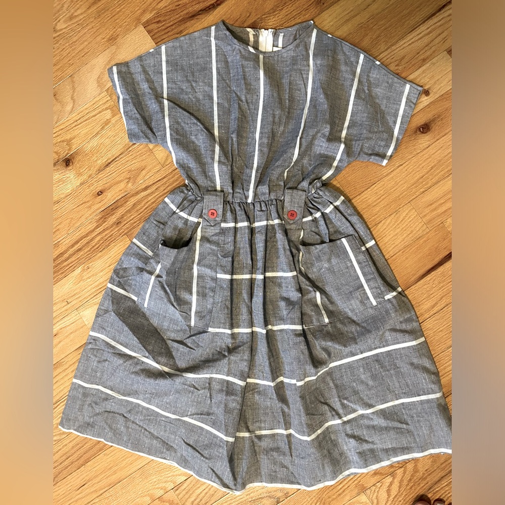 Vintage Ruth of Carolina Girls Dress size 8